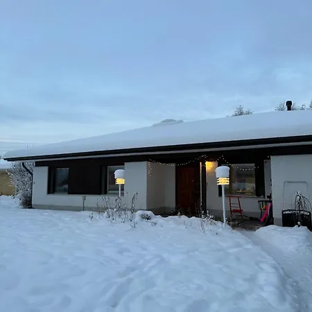 Birch Villa Rovaniemi